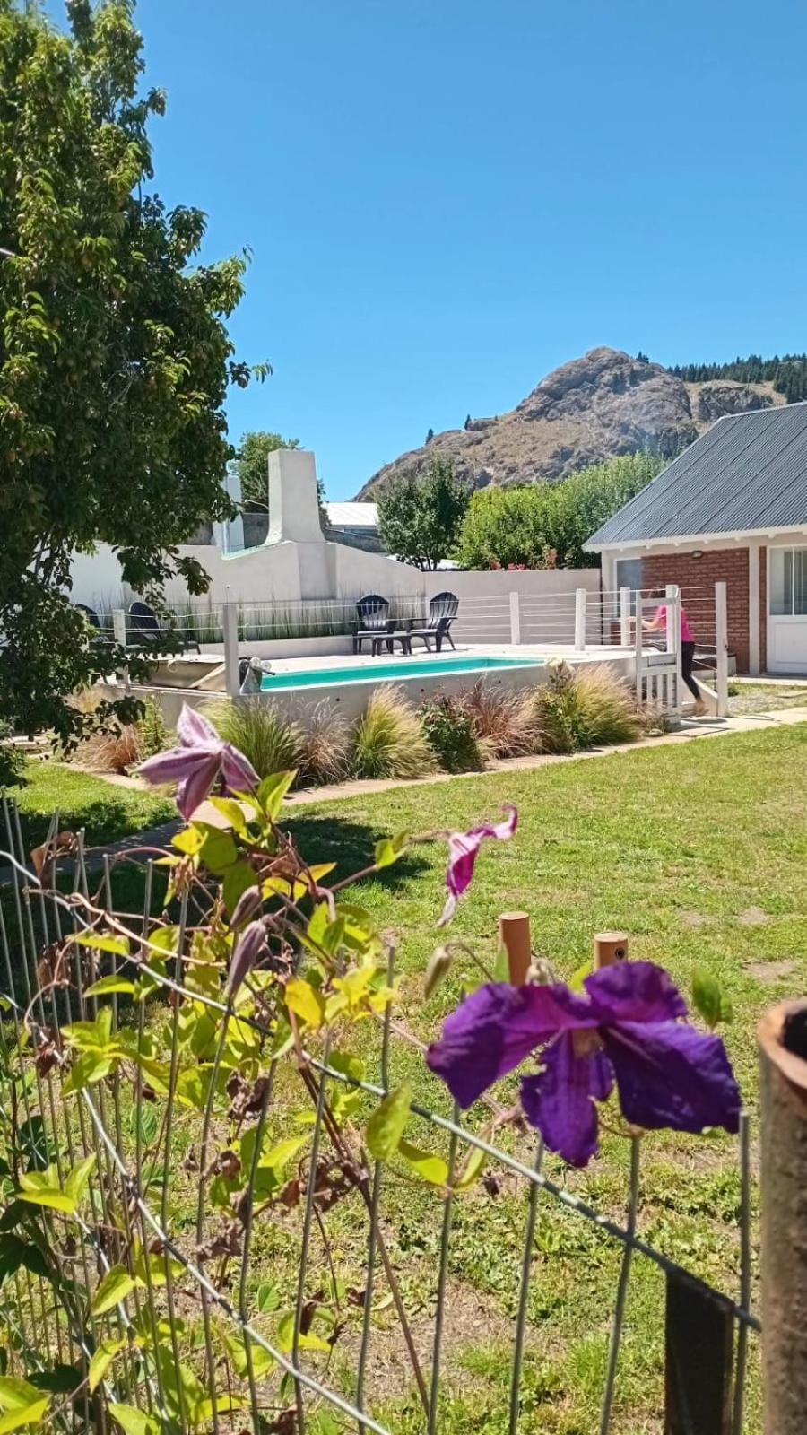 Hol Gok Patagonia Leilighet Esquel Eksteriør bilde